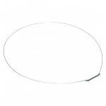 Splendide C00119210 Door Seal Tensioning Ring Retainer Front